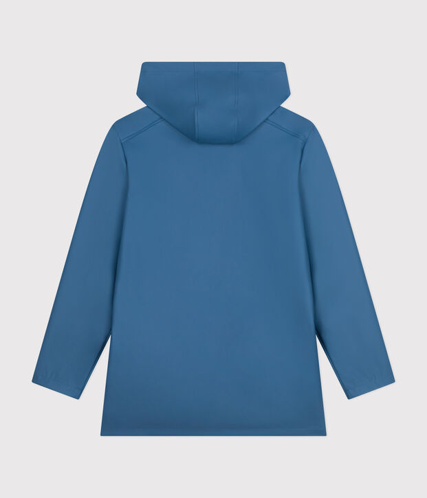 Iconische oliejas voor dames/heren blauw