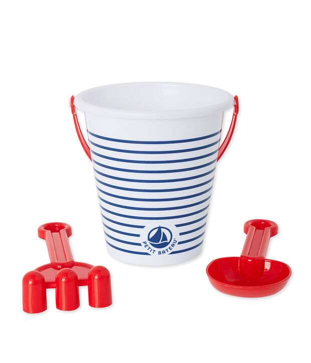 Kit de plage multicouleur