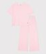 roze/wit