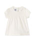 T-shirt bébé fille