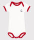 Body manches courtes bébé