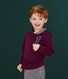 Tee-shirt à capuche enfant garçon