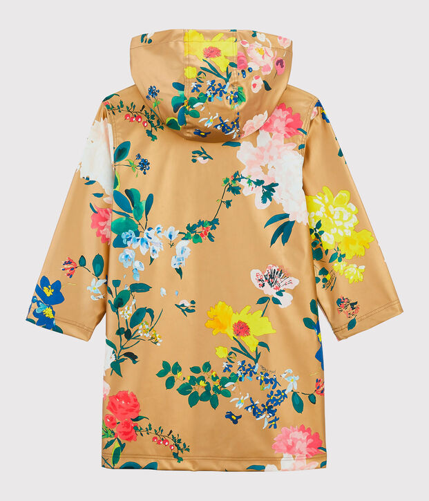 Oliejas voor meisjes roze/multicouleur