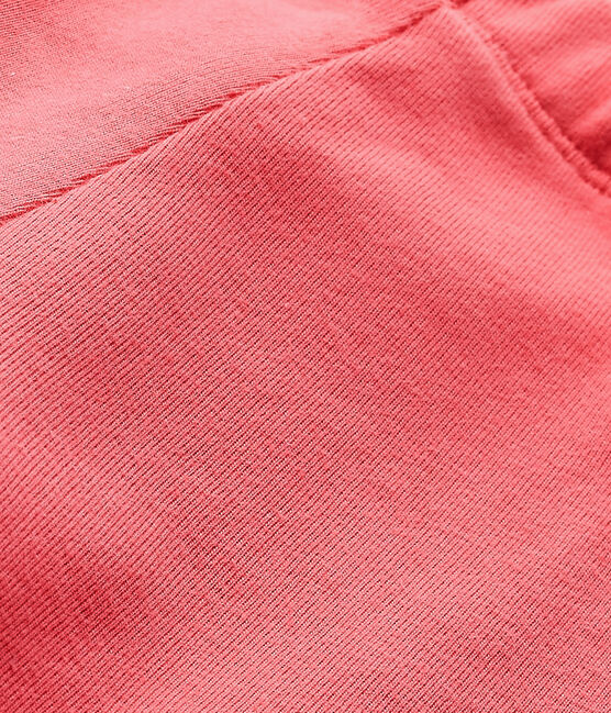 Pantalon bébé garçon réversible rose Gloss