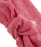 Haarband voor meisjes wit MARSHMALLOW/rood TERKUIT