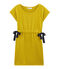 Robe manches courtes femme vert BAMBOO