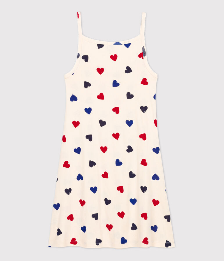 Nuisette en coton Femme blanc AVALANCHE/ MULTICO