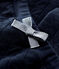 Pantalon matelassé bébé bleu SMOKING
