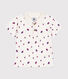 Babypolo met korte mouw van dunne jersey