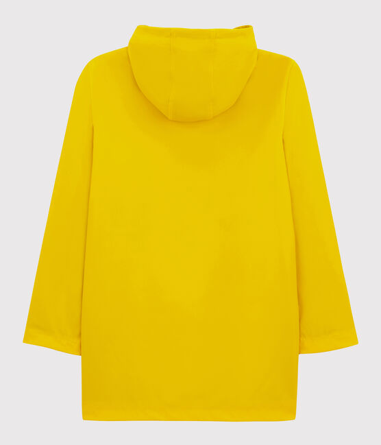 Iconische Dames/Heren oliejas geel JAUNE