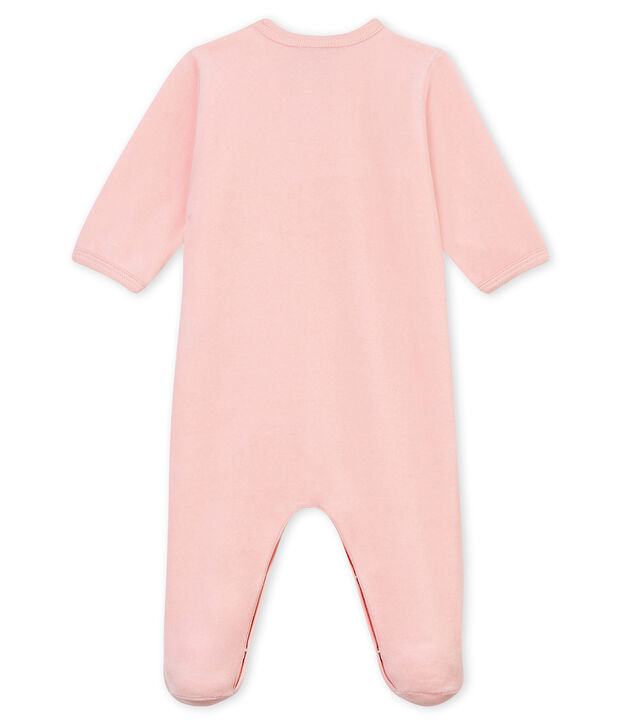 Dors bien b&eacute;b&eacute; rose clair