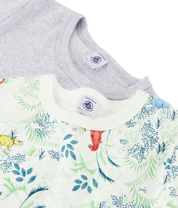 Set ondergoed jongens multicouleur