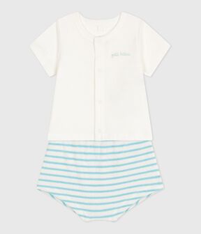 blauw MARSHMALLOW/ AQUATIC