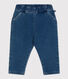 Jeans in denim voor baby's