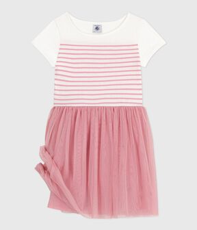 wit MARSHMALLOW/roze CHARME