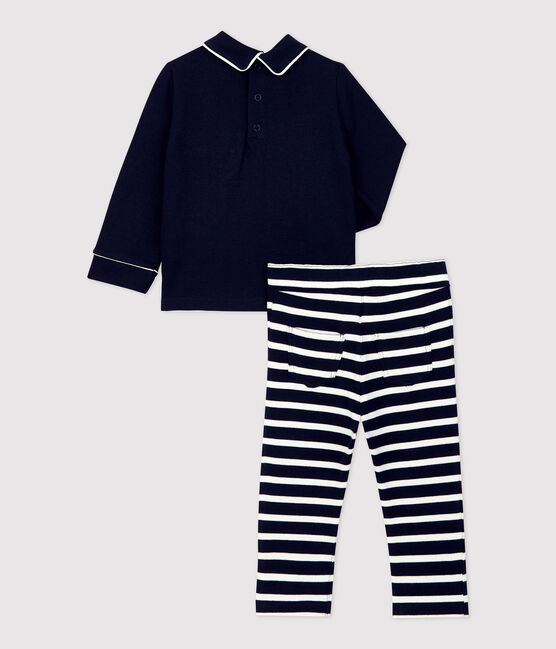 Ensemble deux pièces bébé. variante 1