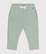 Broek in fkeece voor baby's