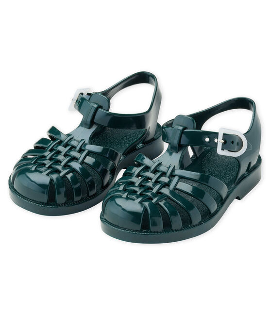 Sandales MÉDUSE® bébé vert PINEDE