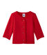 Cardigan bébé fille uni