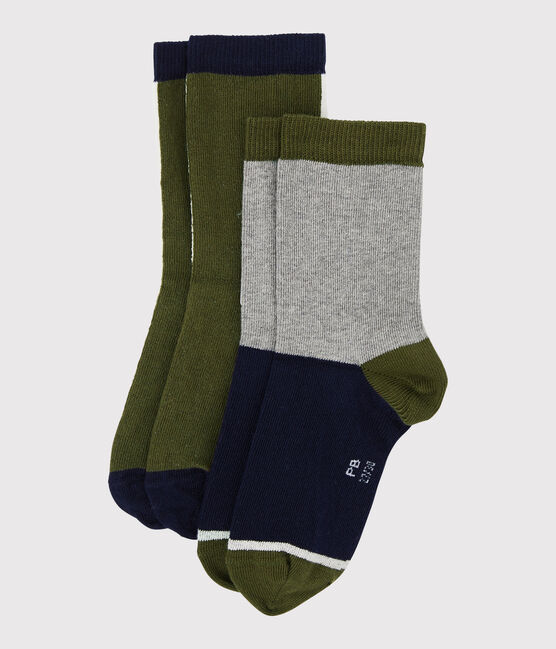 Lot de paires de chausettes garçon variante 1