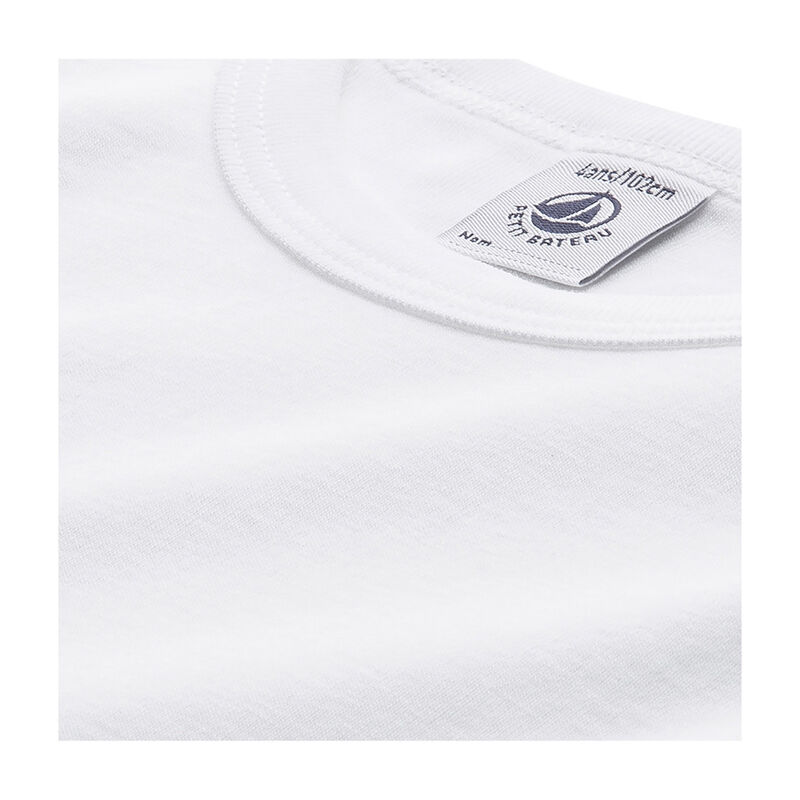 Duo de tee-shirts manches longues petit gar&ccedil;on variante 1