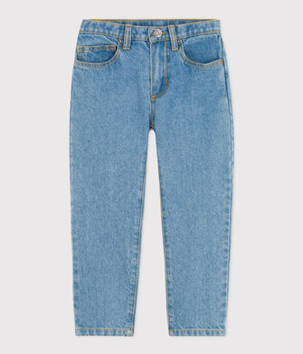 Pantalon en denim enfant gar&ccedil;on