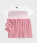 wit MARSHMALLOW/roze CHARME