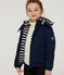 Doudoune enfant mixte bleu SMOKING