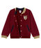 Vest in molton purper OGRE
