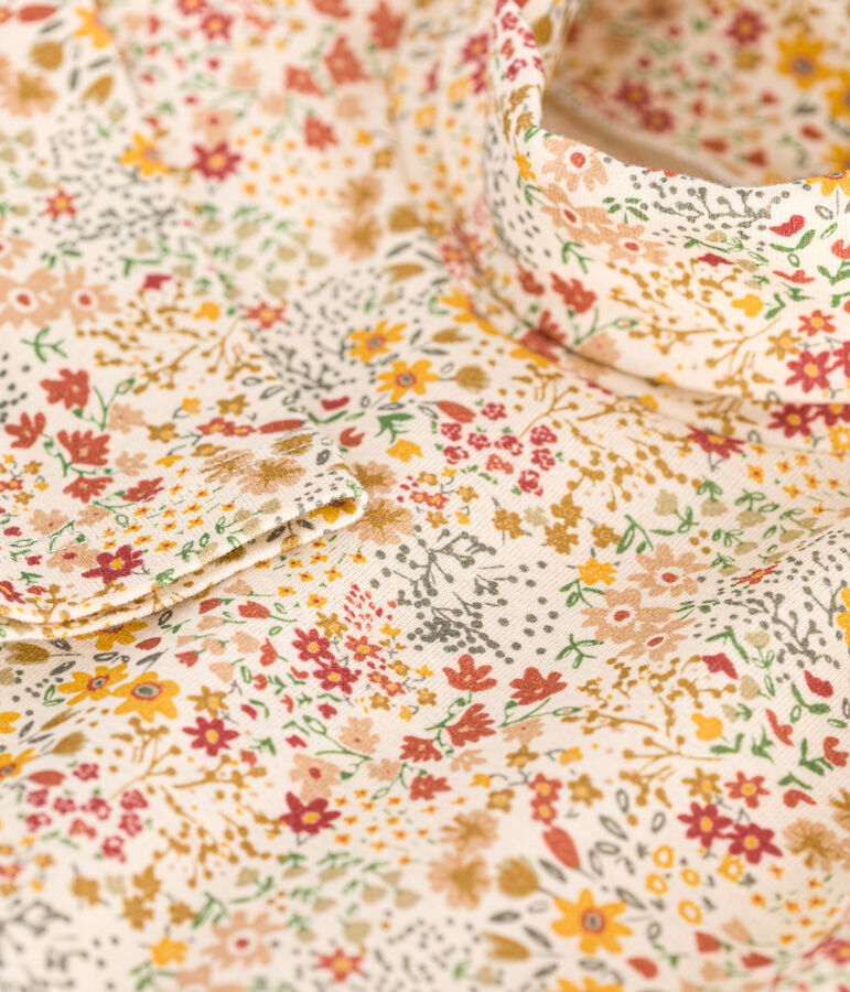 Coltrui voor meisjes in katoen AVALANCHE/ CUIVRE/ MULTICO