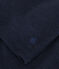 Tee-shirt en lin femme bleu SMOKING