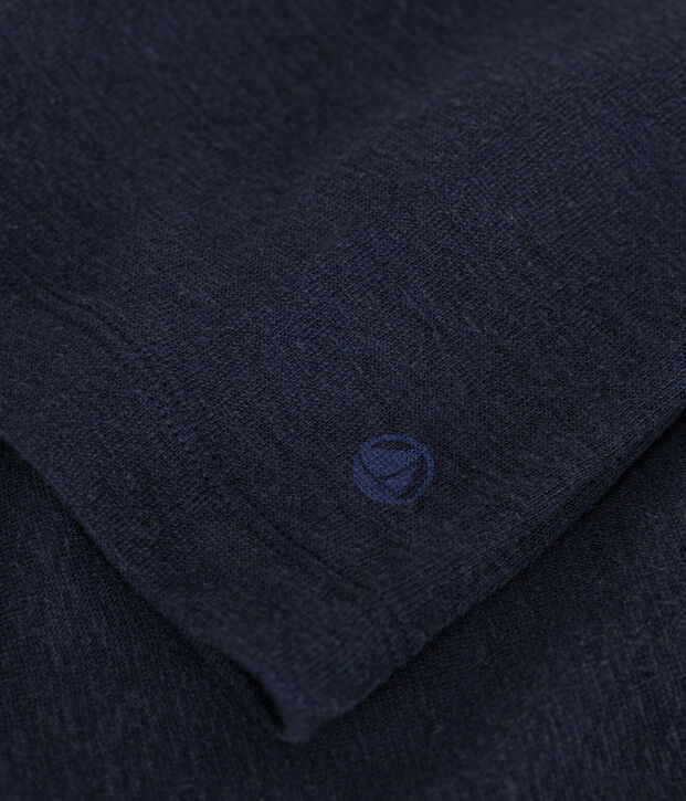 L'Iconique, T-shirt voor dames in linnen SMOKING