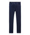 Slim jeans van stretch voor meisjes blauw DENIM BLEU FONCE