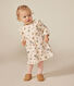 Robe manches longues en tubique bébé