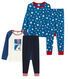 Lot de 2 pyjamas petit garçon