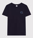 LE DROIT, katoenen T-shirt voor dames met ronde hals