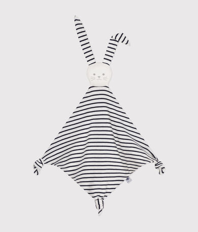 Doudou b&eacute;b&eacute; en coton