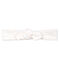 Bandeau enfant fille blanc MARSHMALLOW/rose COPPER