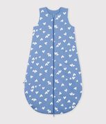 blauw/wit