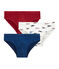 Set van 3 jongensslips variante 1