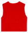 Gilet sans manches bébé garçon rouge TERKUIT