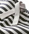 Pantalon rayé bébé garçon noir CITY/blanc MARSHMALLOW