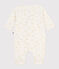 Combinaison bébé en coton, imprimé poussins MILK/ MULTICO
