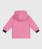 Iconische effen oliejas voor baby's BOUDOIR