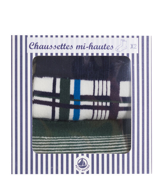 Set middelhoge sokjes vrouwen Variante 1 PACK