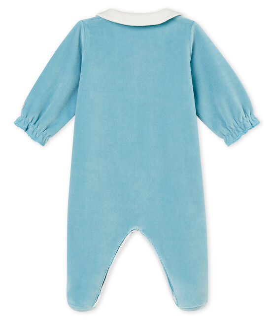 Dors bien bébé fille vert MIMI