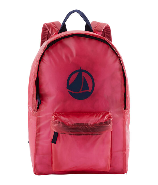 Sac à dos enfant rose GEISHA
