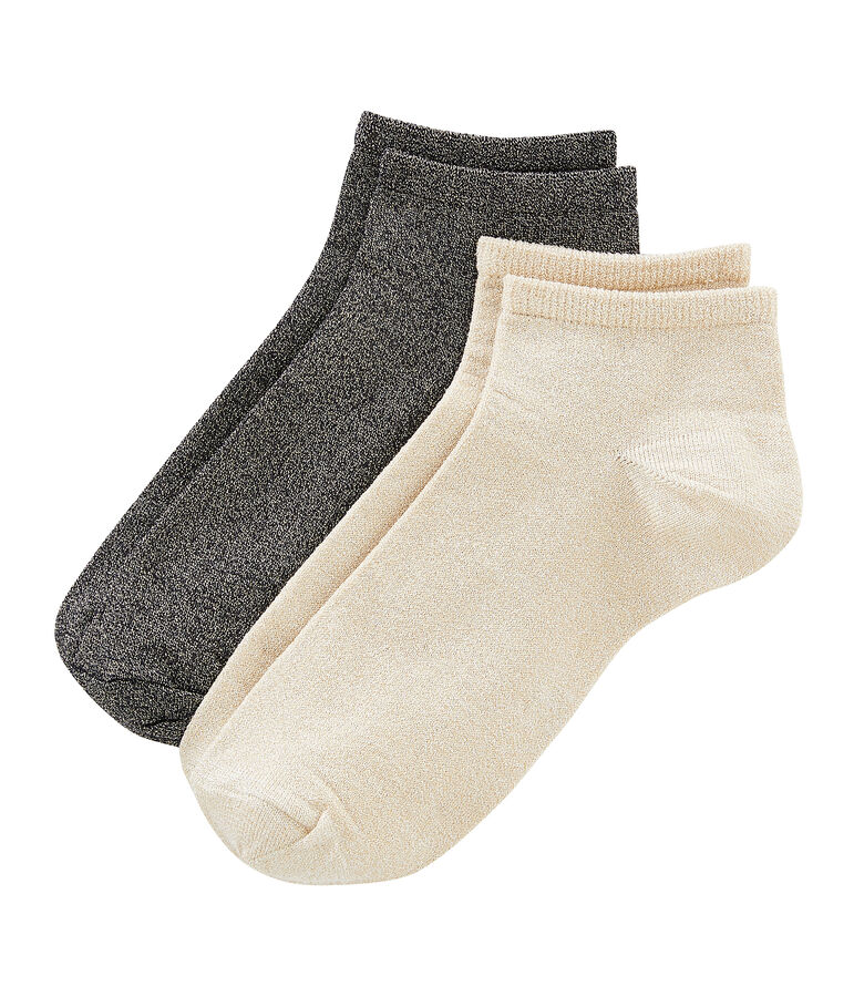 Lot de chaussettes basses Variante 1 PACK