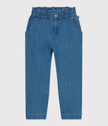 blauw DENIM CLAIR