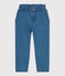 Pantalon en jean enfant bleu DENIM CLAIR